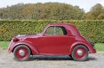Fiat 500 Topolino 1939 года